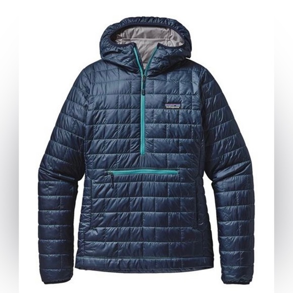 Patagonia Jackets & Blazers - Patagonia Jackets & Coats Patagonia Nano Puff Bivy Pullover